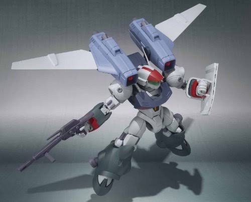 Bandai Tamashii Nations Robot Spirits Vifam Action Figure EZ314271