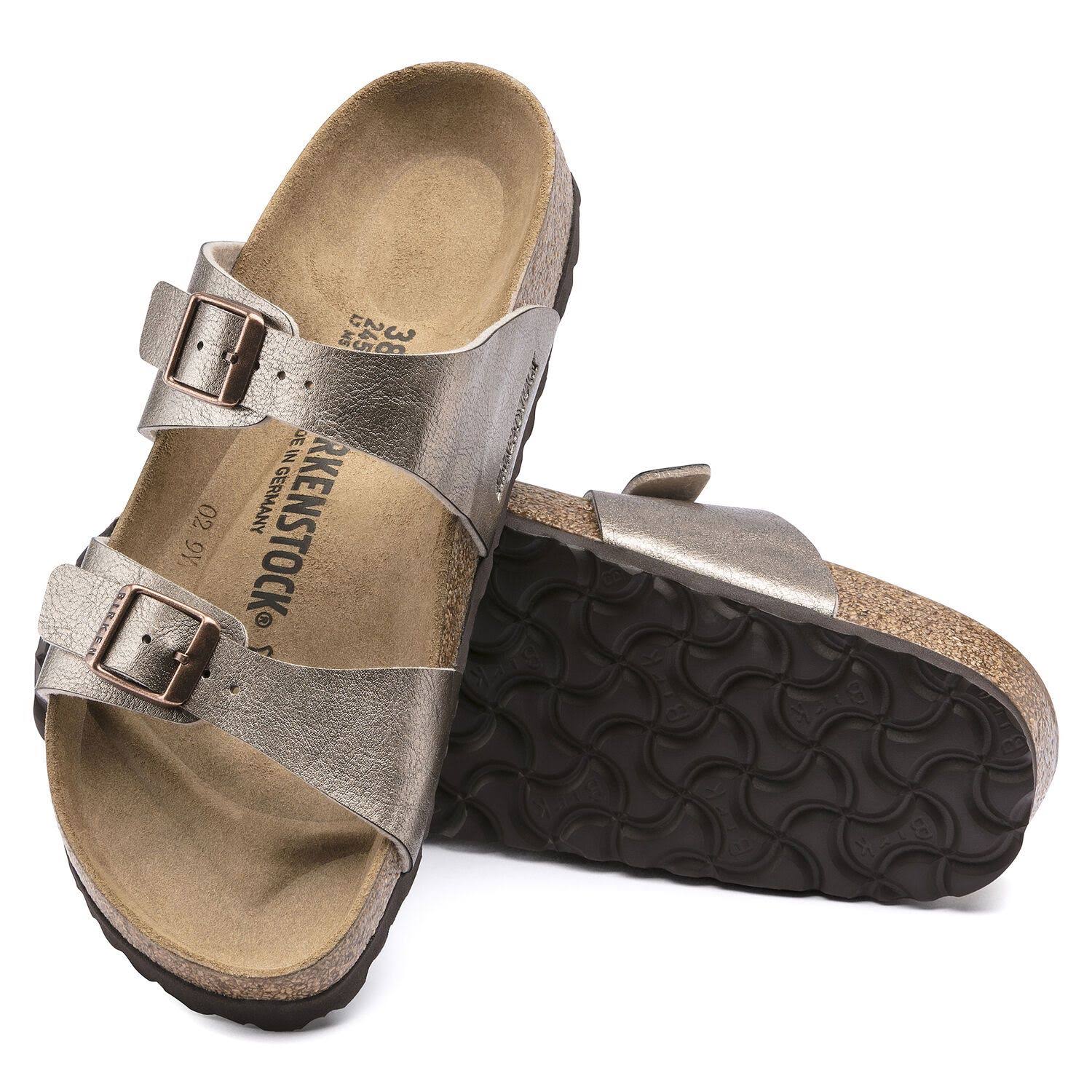 Birkenstock Women's, Sydney Birko-Flor Slide Sandal