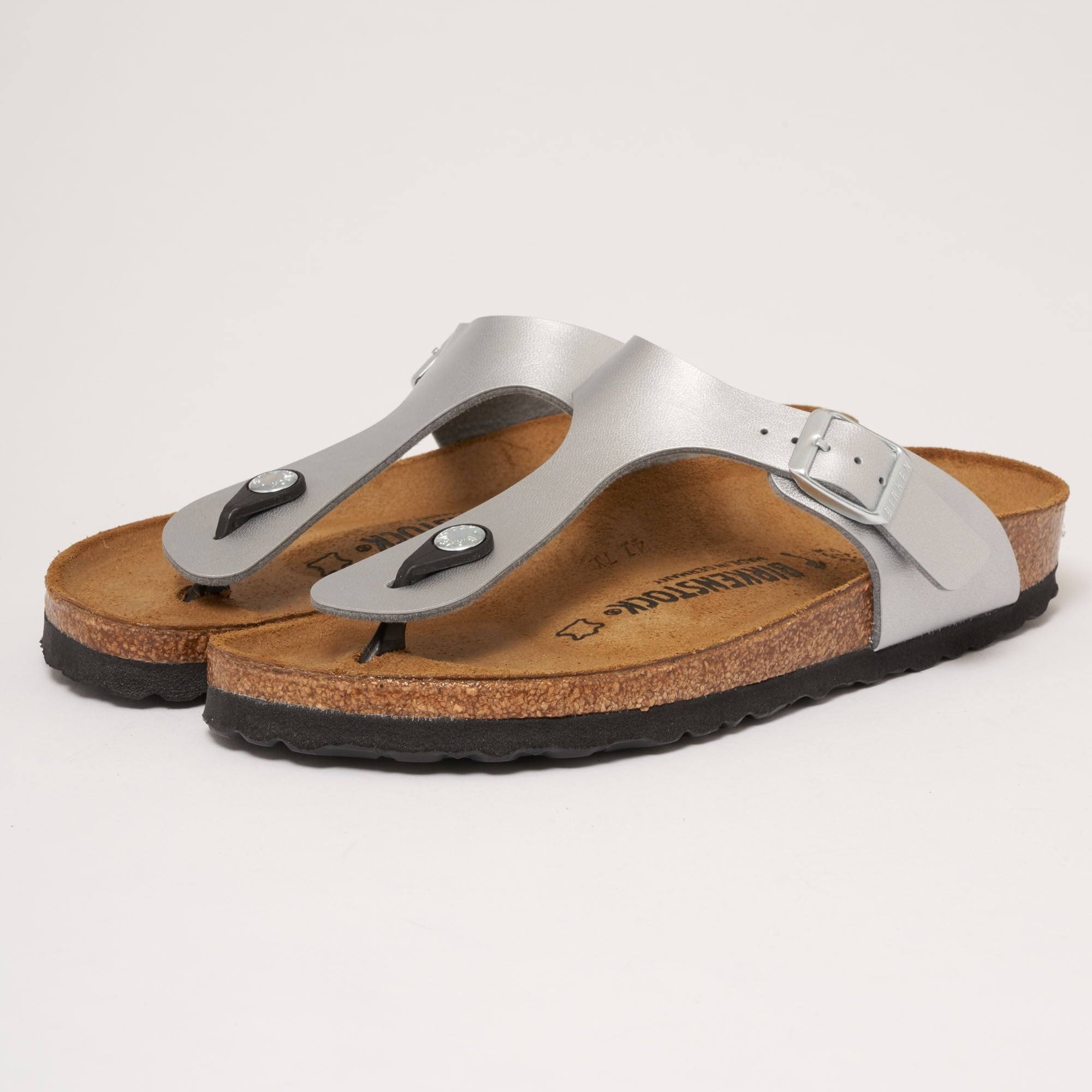 Birkenstock - Gizeh Grey / EU 41