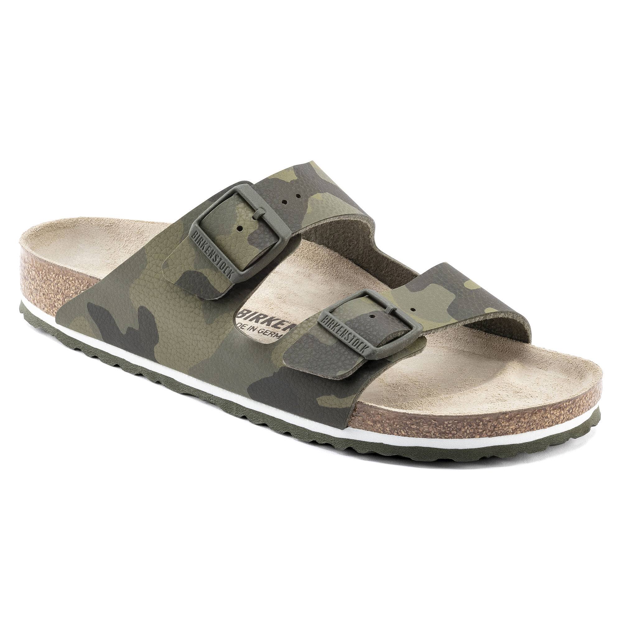 Birkenstock Arizona Sandals Green