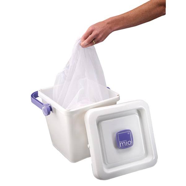 Bambino Mio, Diaper Pail & Laundry Bags EZ286053