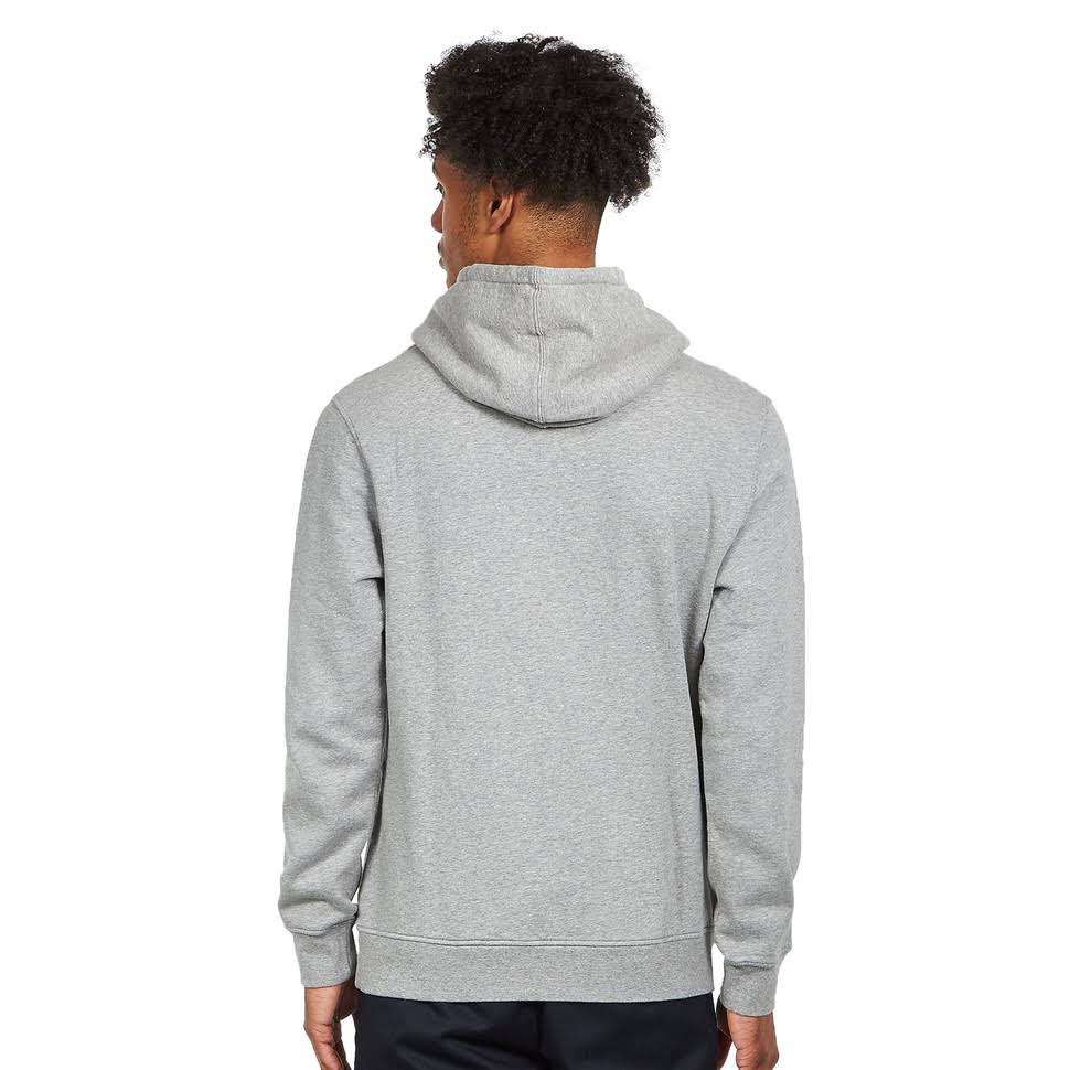 Colorful Standard Classic Organic Hoodie - Heather Grey