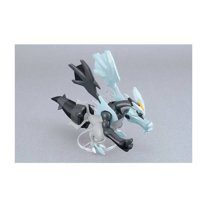 Black Kyurem Pokemon Model Kit