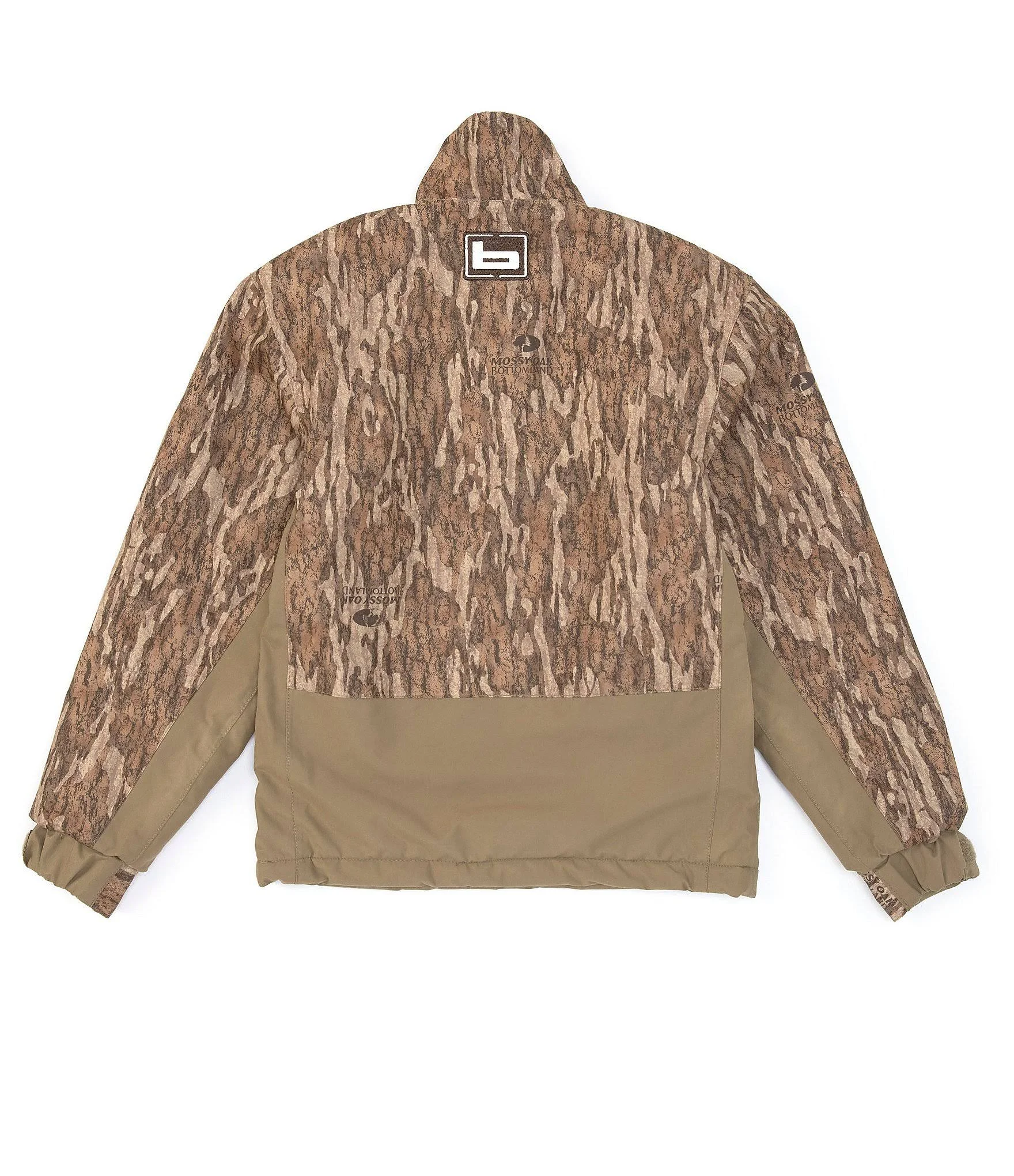 Banded Chesapeake Youth Pullover - Max-5