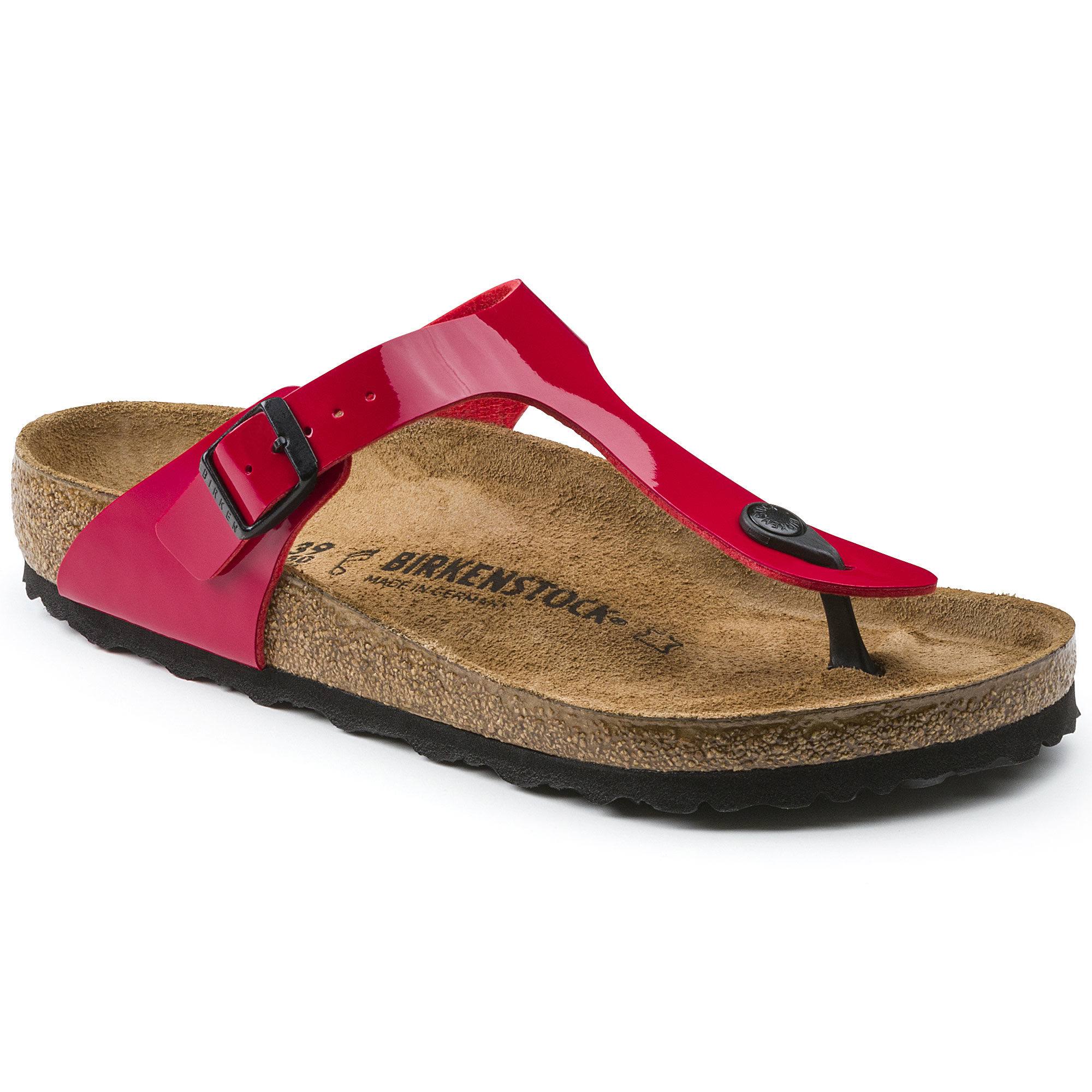 Birkenstock Gizeh Birko-Flor