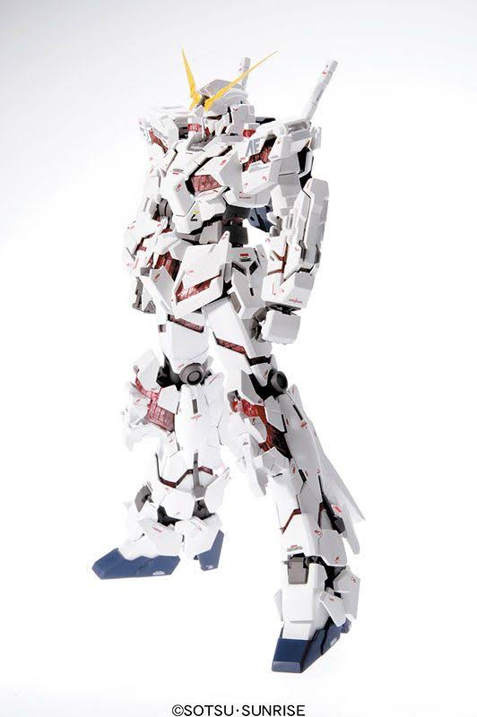 Gundam RX-0 Unicorn Ver KA mg 1/100 Scale