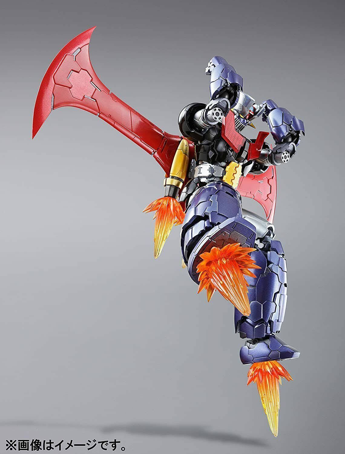 Mazinger Z Infinity Bandai Metal Build