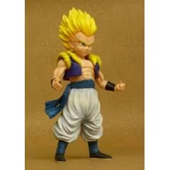 Gigantic Series Gotenks Super Saiyan (PVC Painted)