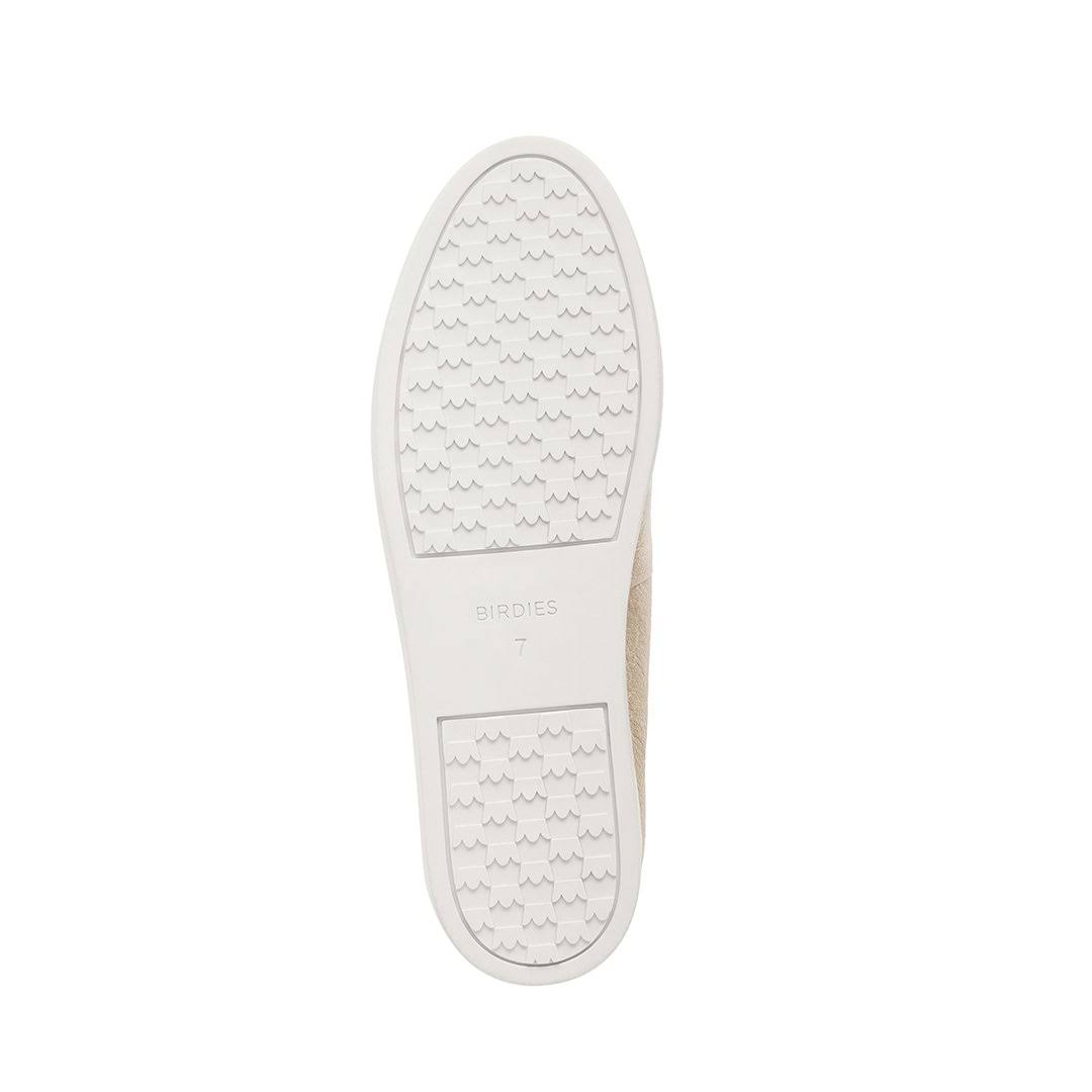 Birdies The Swift - Gold Sneaker, Size 7.5