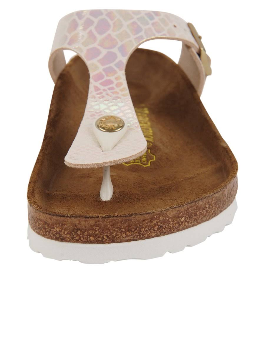 Birkenstock Women's Gizeh Birko-Flor Sandal