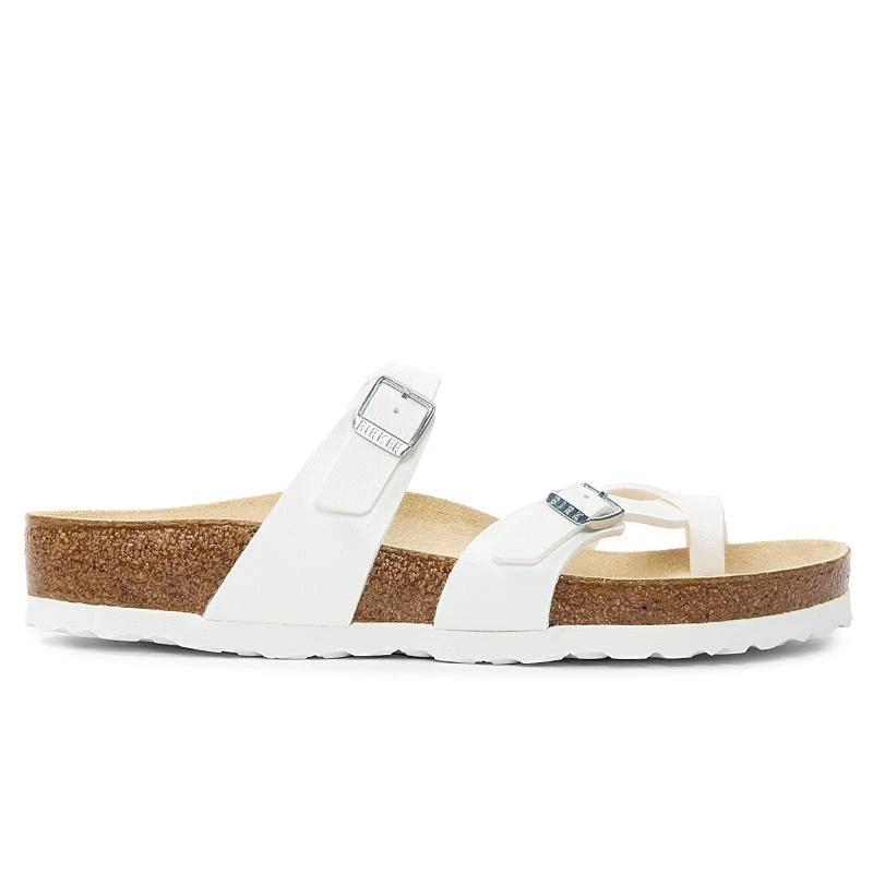 Birkenstock Women's Mayari White Size:40