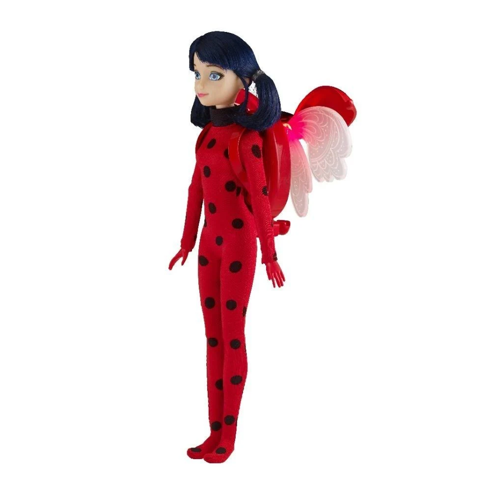 Marvellous: The Adventures of Ladybug Doll Deluxe (Bandai 39970)