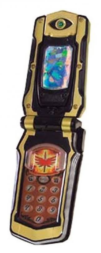 Magical Mobile Phone Merge Phone