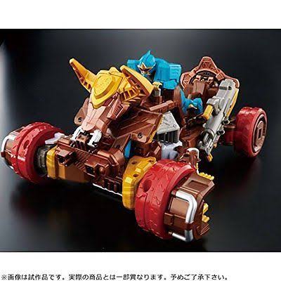 Shuriken Sentai Ninninger superalloys Otomo Shinobu Rodeomaru Squadron