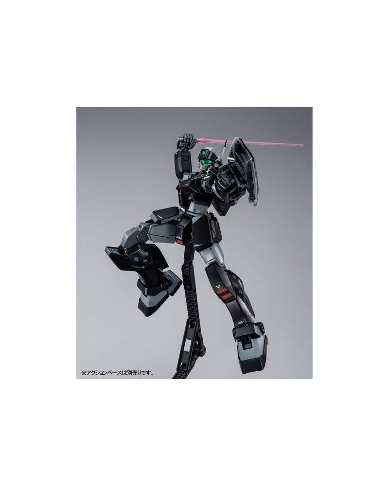 Bandai mg 1/100 RGM-79SP Lydo Wolf&s GM Sniper II Model Kit