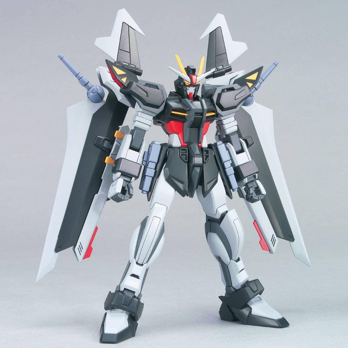Bandai Gundam Seed Stargazer Strike Noir Gundam HG 1/144 Model Kit