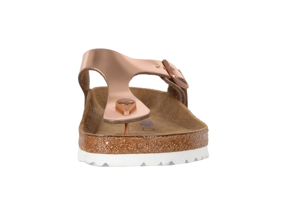 Birkenstock Women's Gizeh Metallic Sandal