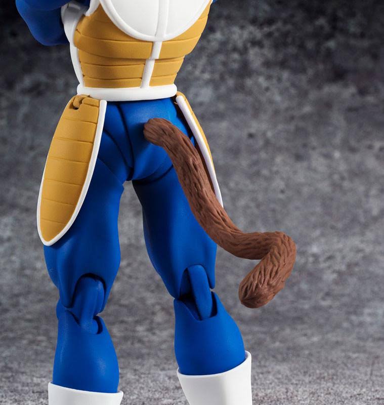 Dragon Ball Z: Vegeta S.H.Figuarts Action Figure