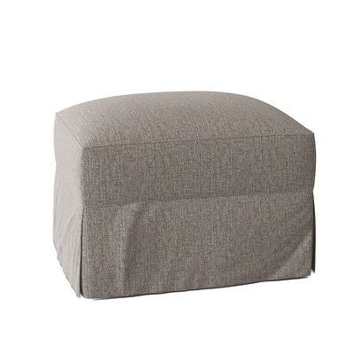 Young 29x22 Rectangle Standard Ottoman Body Fabric: Sustain Dursky Twig
