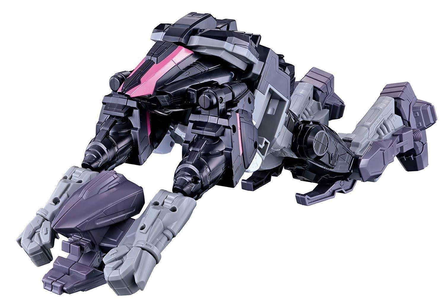 Bandai Kamen Rider Zi-O DX Time Mazine & OOO Ride Watch