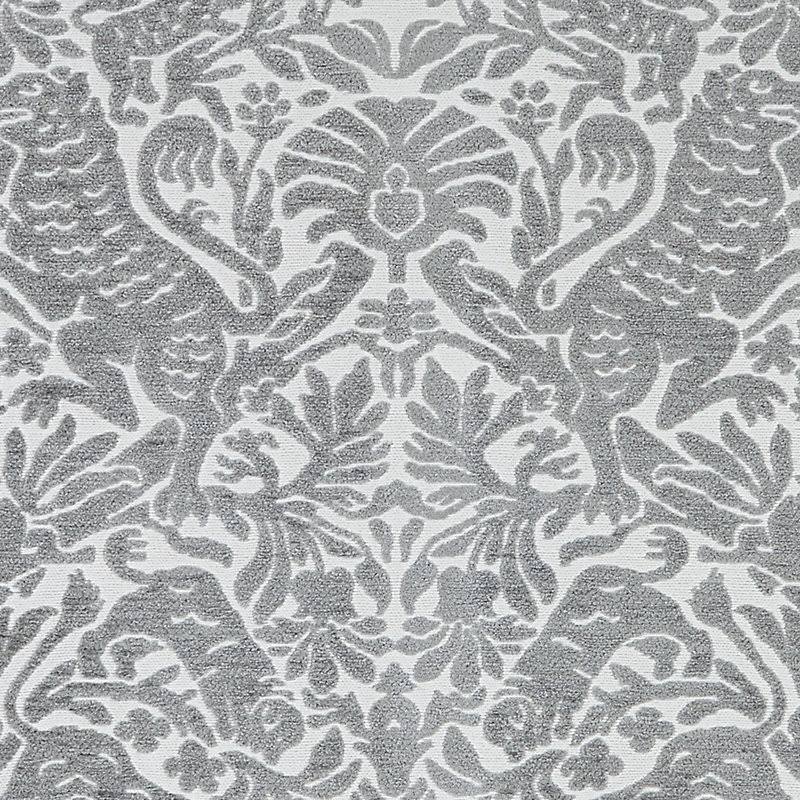 Libby Glacier Fabric by The Yard - Ballard Designs