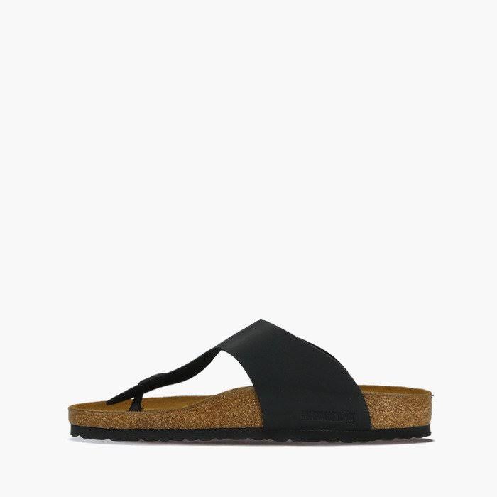 Birkenstock Ramses Birko Flor Sandals - Black