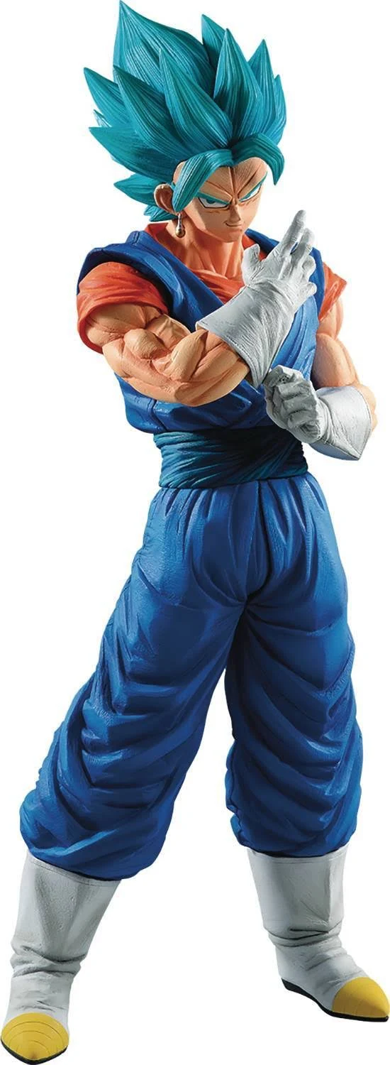 Ichiban Figure Dragon Ball Extreme Saiyan Super Saiyan God SS Vegito