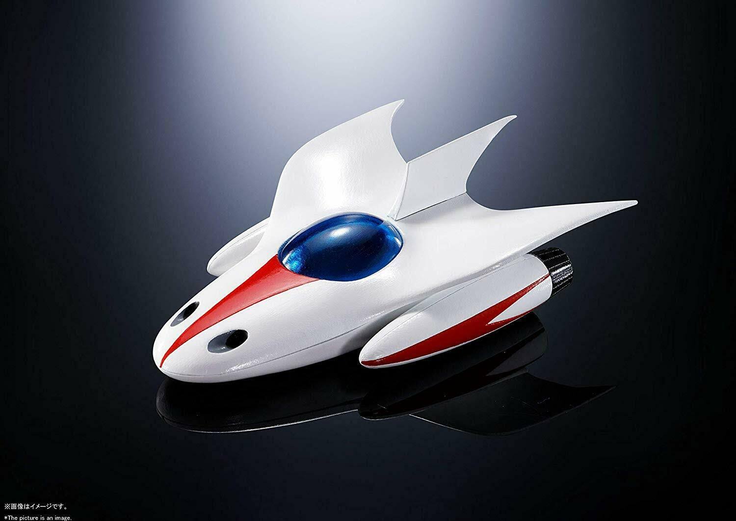 Soul of Chogokin GX-91 Getter Robo: Getter 2 & 3 D.C.