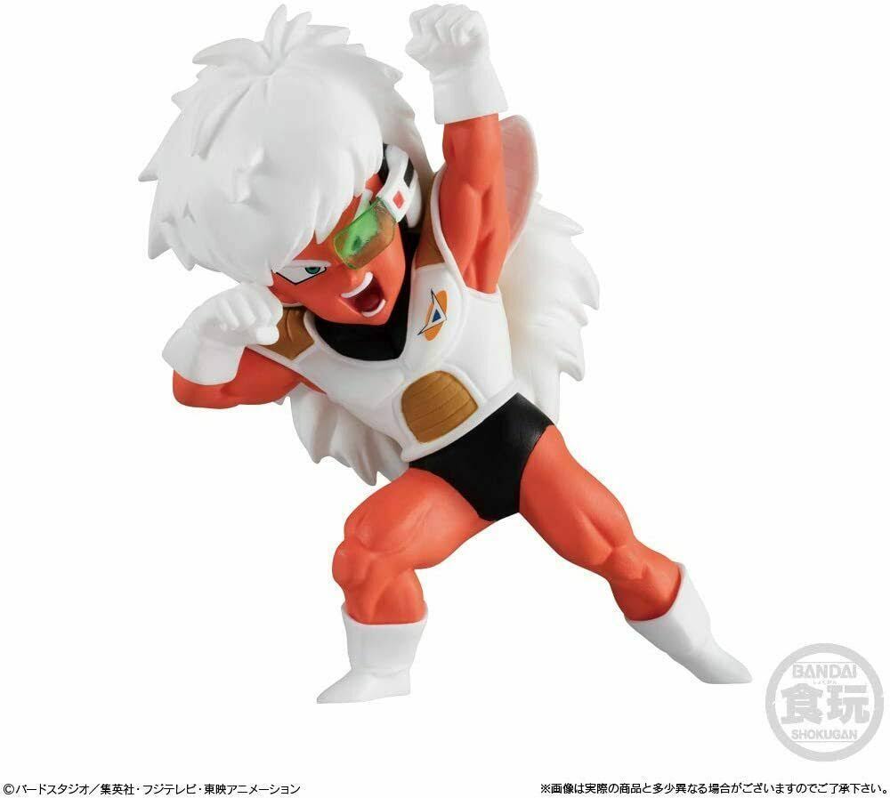 Bandai Shokugan Dragon Ball Super Adverge Motion 2 (Set of 7)