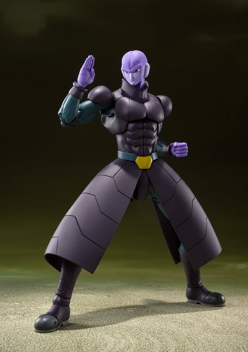 Dragon Ball Super S.H.Figuarts Hit Exclusive