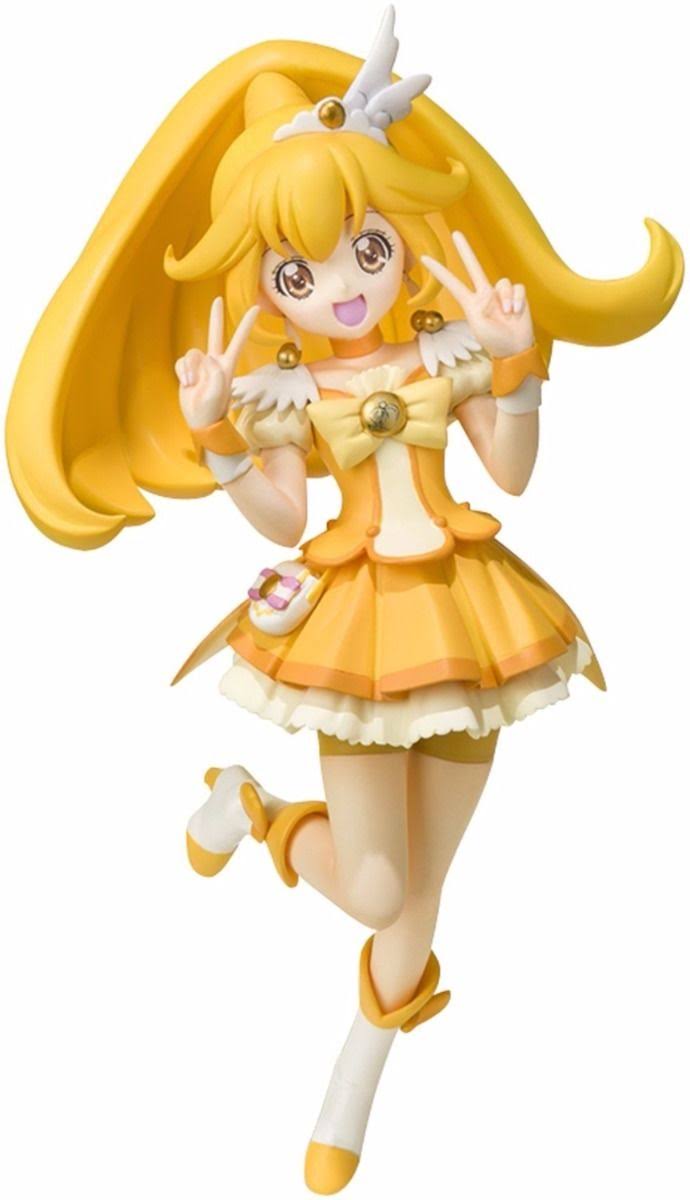 *Figuarts Zero Cure Piece