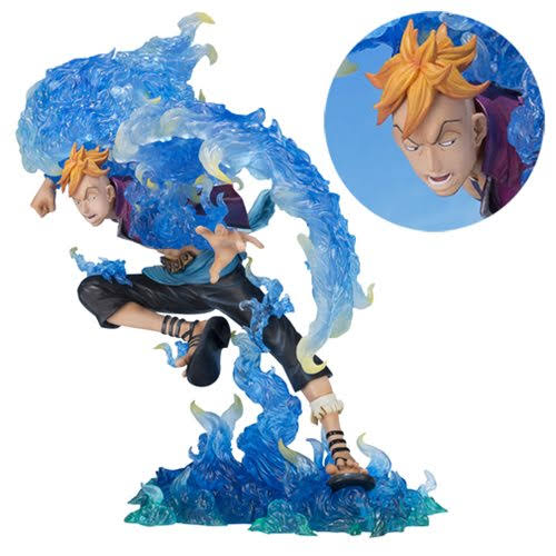 One Piece: Marco Phoenix Ver Figuarts Zero PVC Figure