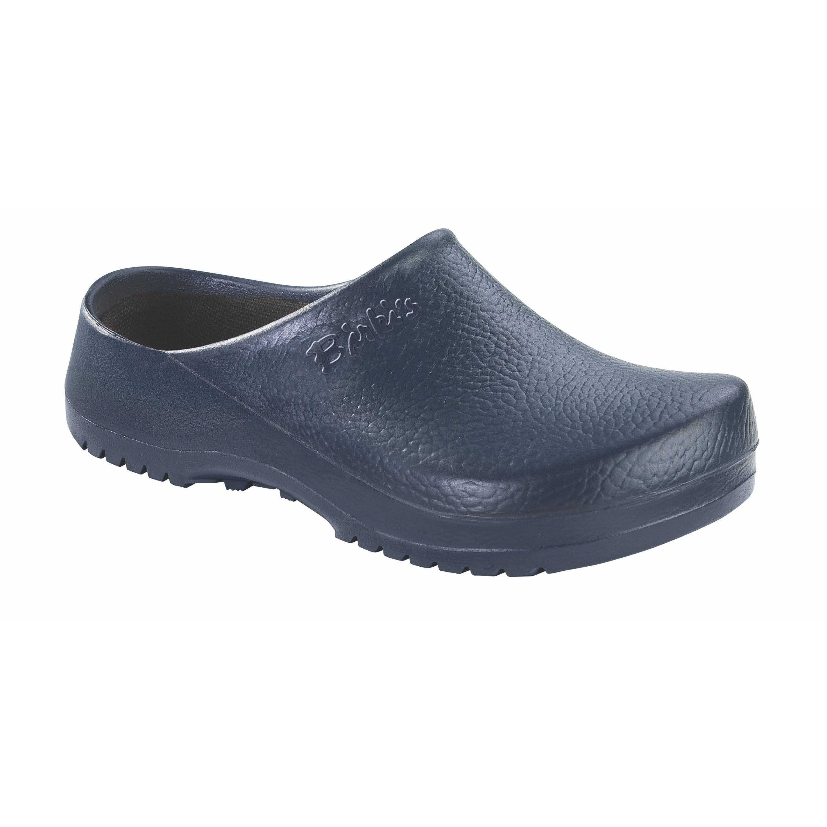Birkenstock Unisex Super Birki, Size: 47 R, Blue