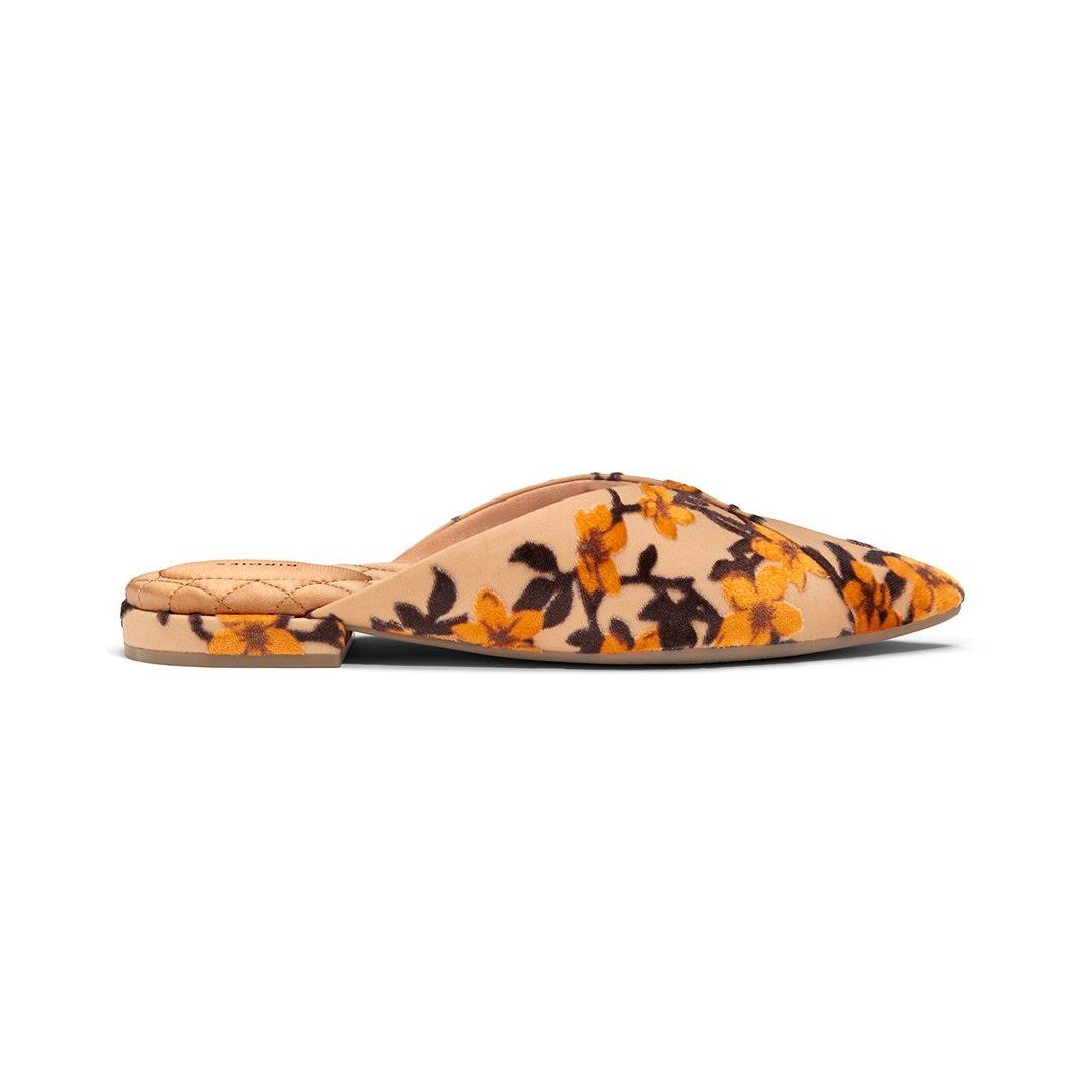 Birdies Swan Flat, Size 6.5 in Marigold at Nordstrom