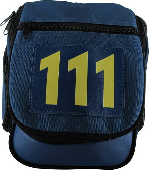 Fallout 4 Bag - Vault 111 Dopp Kit