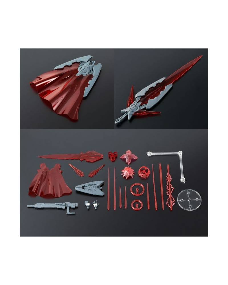 Gundam HG 1/144 Try Age Gundam Exclusive Model Kit