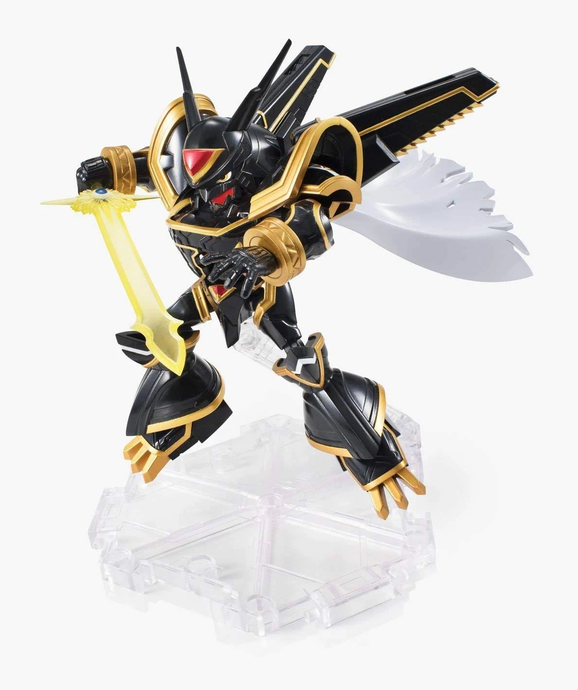 Digimon Adventure Tri: Alphamon NXEDGE Style Action Figure