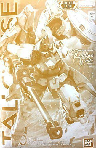 Bandai mg 1/100 Tallgeese Ew [Special Coating]