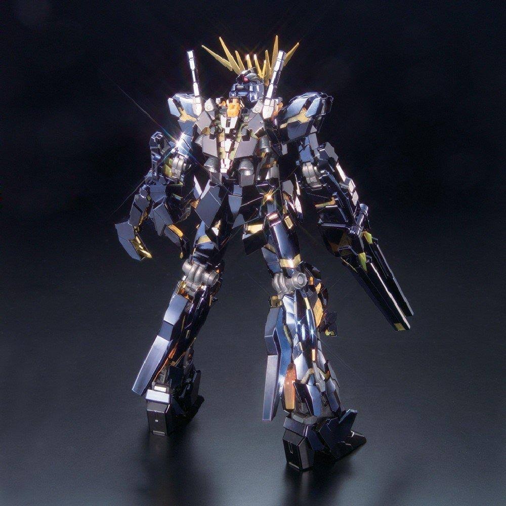 Bandai Hobby MG 1/100 Scale Build Strike Gundam Model Kit