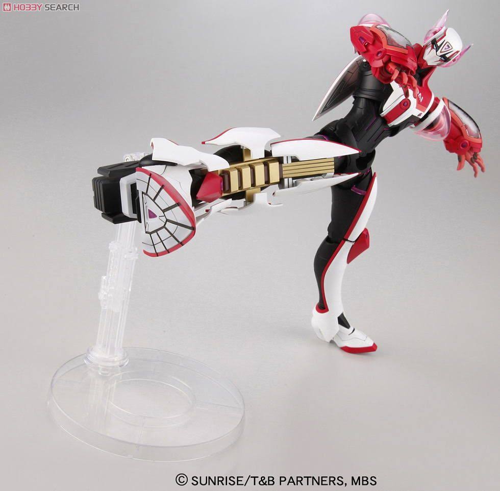 mg Figurerise Tiger & Bunny Barnaby Brooks Jr. 1/8 Scale Figure