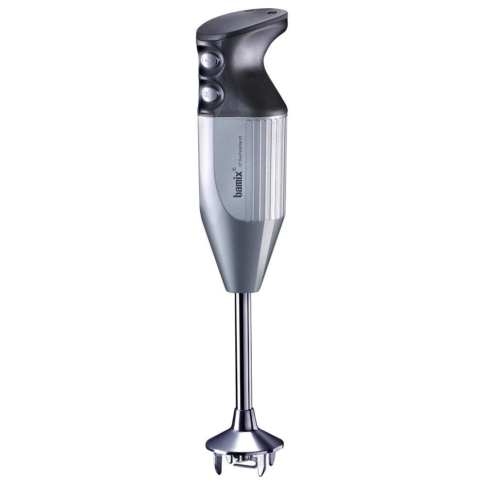 Bamix M133 Mono Immersion Blender & Processor - Silver