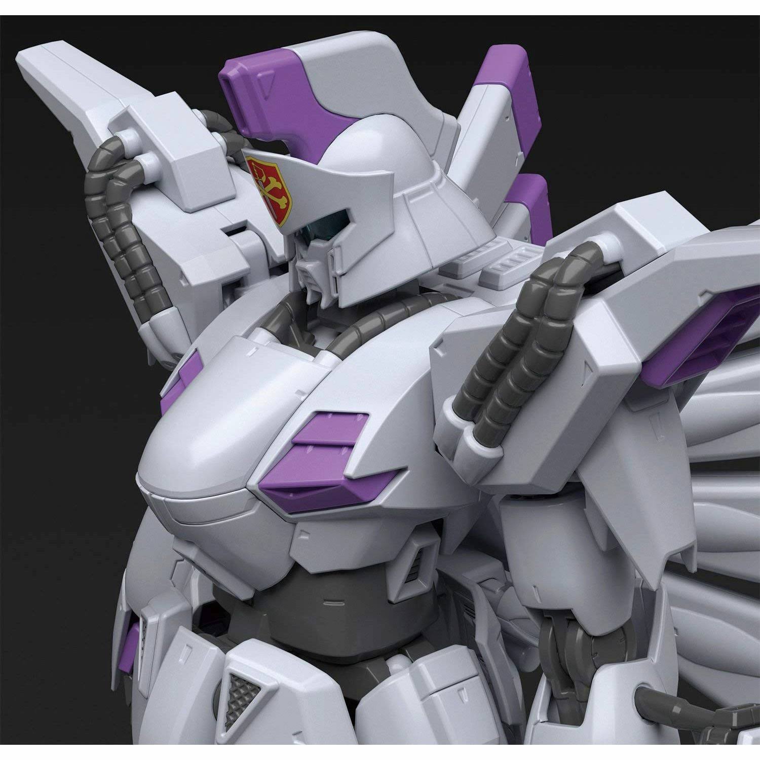 Vigna Ghina Gundam F91 Bandai RE/100