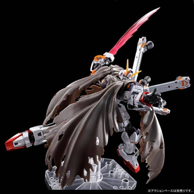 Gundam RG 1/144 Gundam Crossbone X1 (titanium Finish) Gunpla Expo Tokyo 2020 Exclusive Model Kit