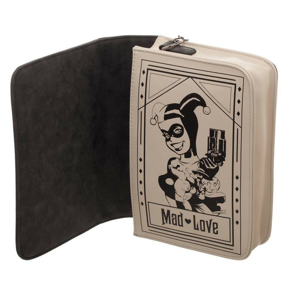 Hand Bag - DC Comics - Harley Quinn New Licensed lb6bx1btm