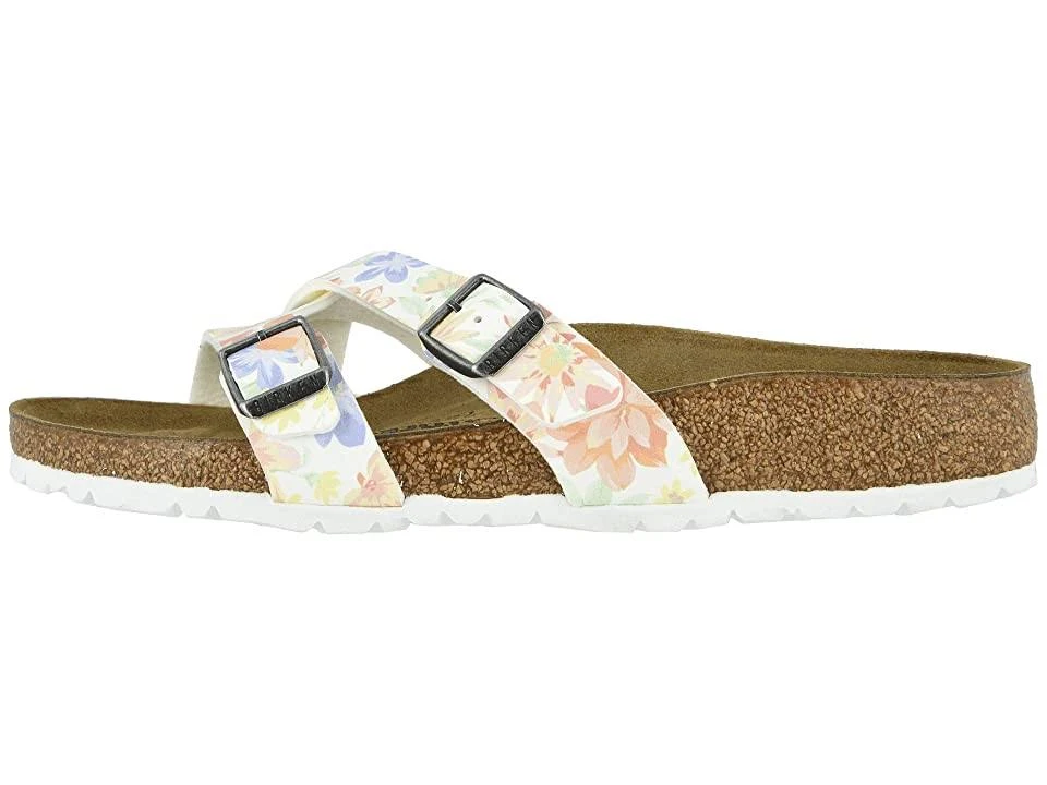 Women's Birkenstock Yao Slide Sandal, Size 7-7.5US - White