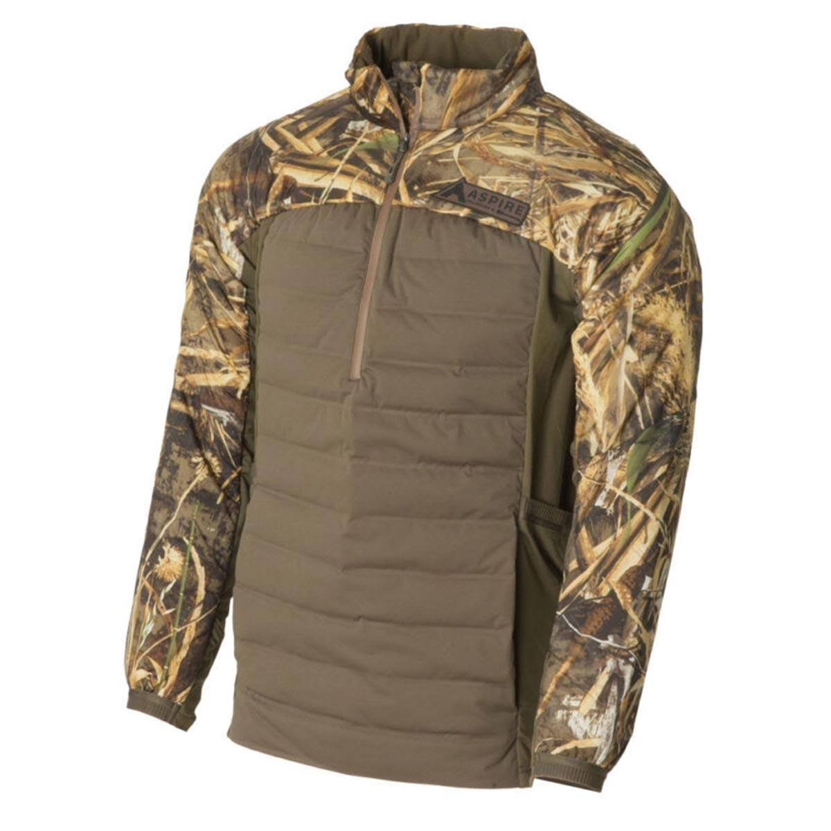 Banded Men's Aspire Mid-Layer 1/4 Zip