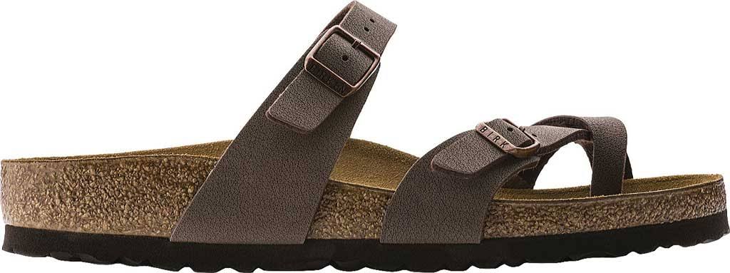 Birkenstock Mayari Birkibuc Mocha