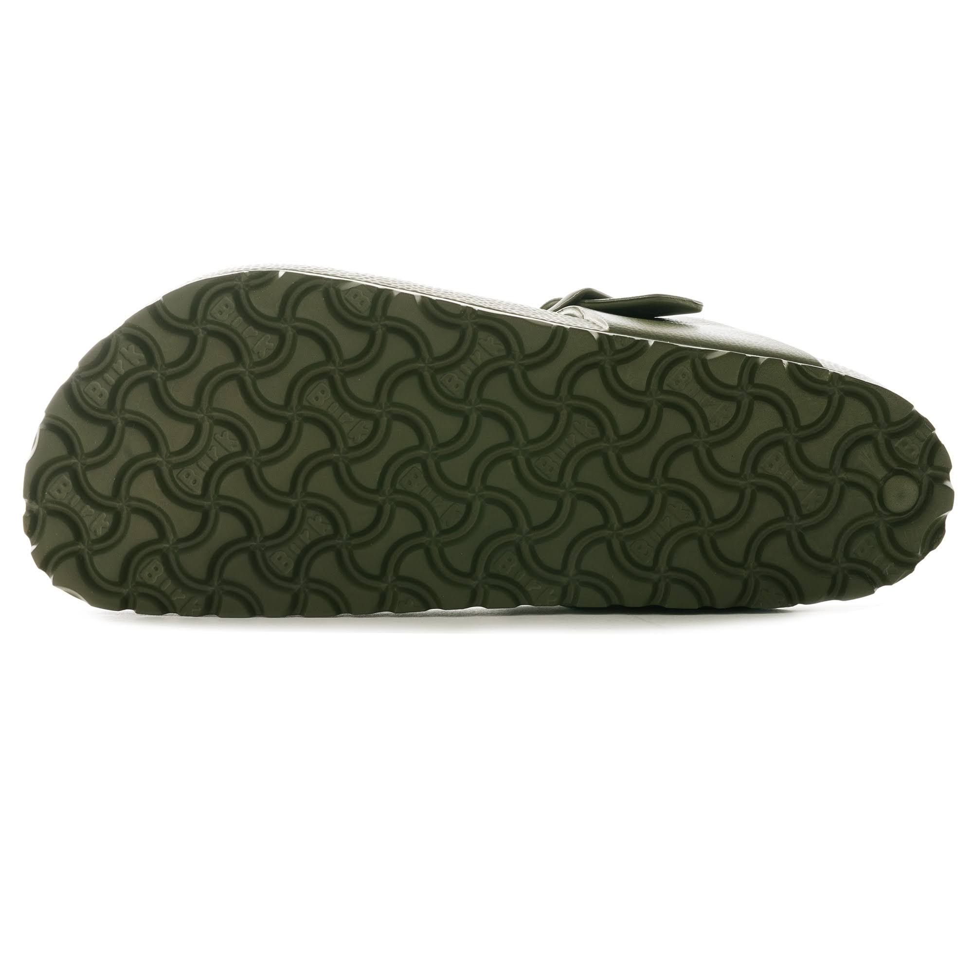 Birkenstock Gizeh Eva Sandals 45 Khaki Sandals