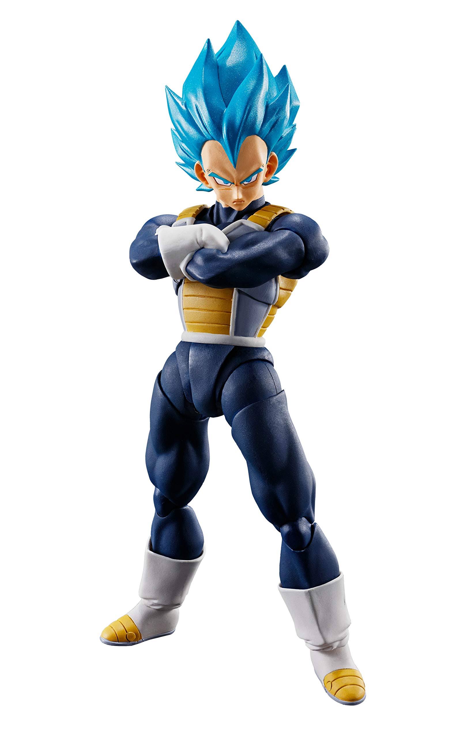 Dragon Ball Super S.H.Figuarts Super Saiyan God Super Saiyan Vegeta