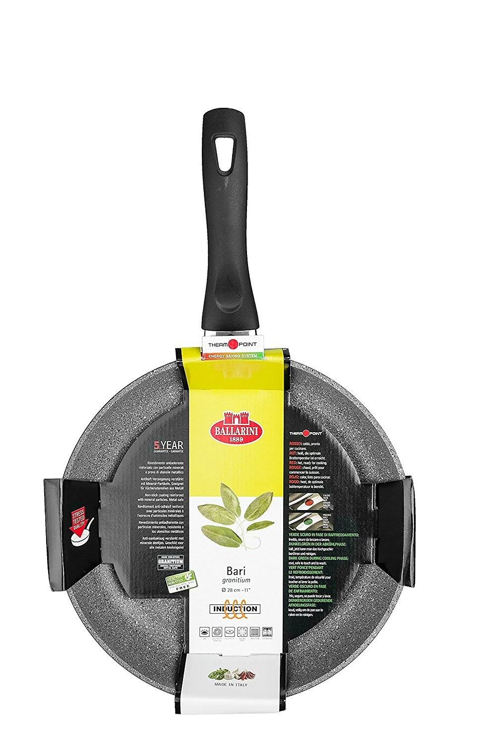Ballarini ba0l0.24 Bari Frying Pan 24 cm